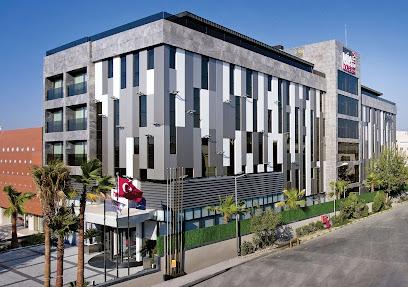 Gaziemir İzmir Otel ve Konaklama - Mia City Hotel