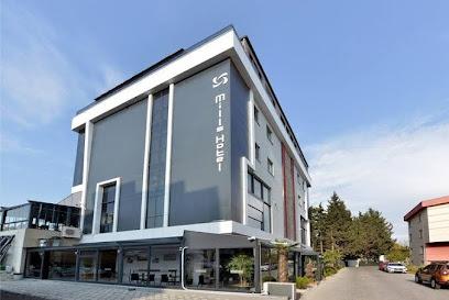 Süleymanpaşa Tekirdağ Otel ve Konaklama - Mills Hotel