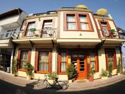 Adalar İstanbul Otel ve Konaklama - Mimoza Butik Otel Büyükada