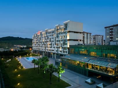 Miracle İstanbul Asia Airport Hotel & Spa