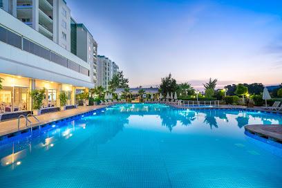 Saray Tekirdağ Otel ve Konaklama - Modern Saraylar Halal Luxury Suite Residence Resort Alanya