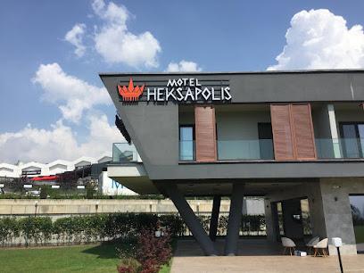 Dilovası Kocaeli Otel ve Konaklama - Motel Heksapolis Restaurant & Spa