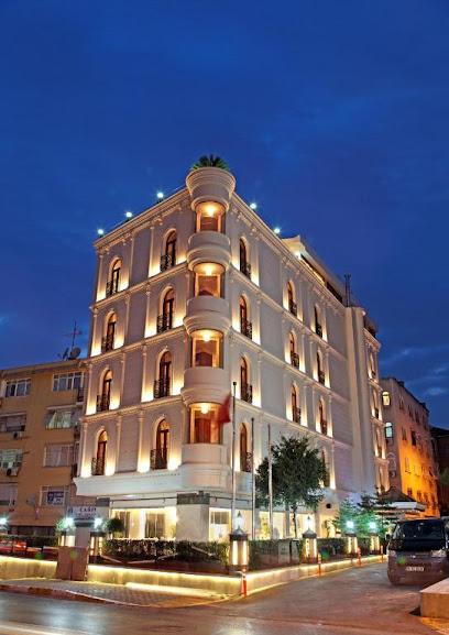 Pendik İstanbul Otel ve Konaklama - Myy Boutique