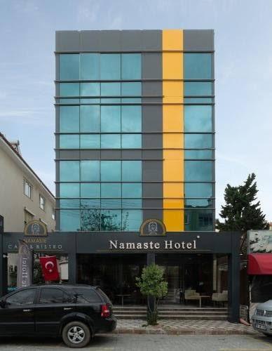 Edremit Balıkesir Otel ve Konaklama - Namaste Hotel