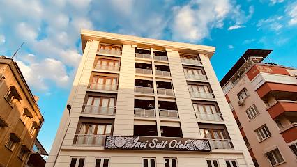 Nazilli Aydın Otel ve Konaklama - Nazilli İnci Suit Otels