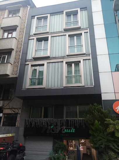 Beşiktaş İstanbul Otel ve Konaklama - Nish Suites | Beşiktaş