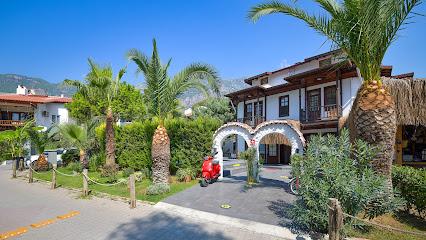 Ula Muğla Otel ve Konaklama - No22 Riders'Inn