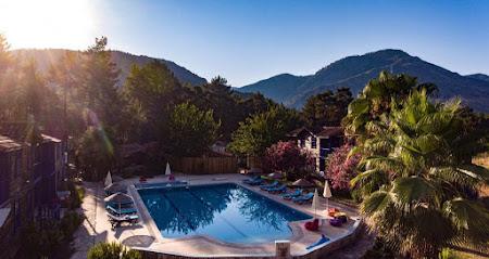 Olympos Forest House