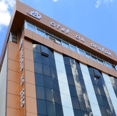 Uşak Uşak Otel ve Konaklama - On Arslan Otel