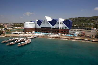 Alanya Antalya Otel ve Konaklama - Orange County Alanya - Family Concept