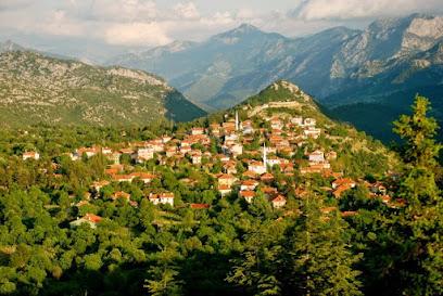 İbradı Antalya Otel ve Konaklama - Ormana Active