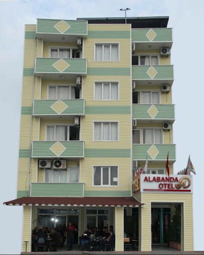 Çine Aydın Otel ve Konaklama - Otel Alabanda