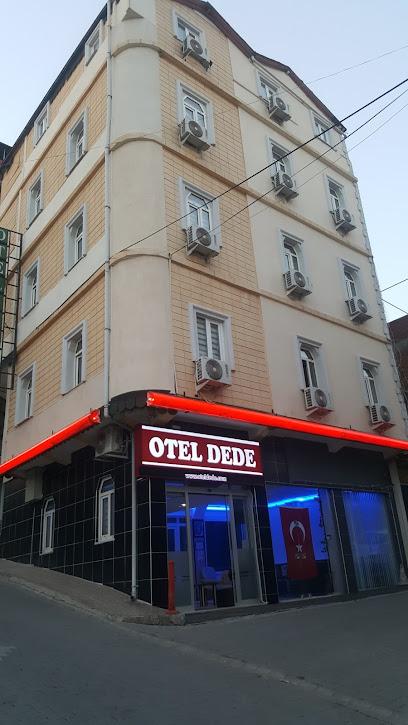 Demirci Manisa Otel ve Konaklama - OTEL DEDE