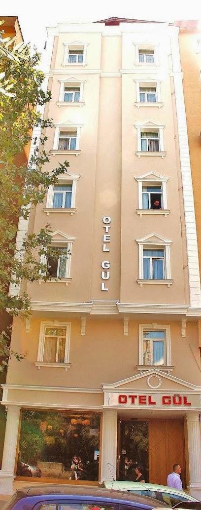 Kağıthane İstanbul Otel ve Konaklama - Otel Gül