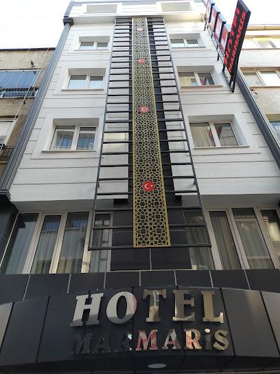 Şehzadeler Manisa Otel ve Konaklama - OTEL MARMARİS