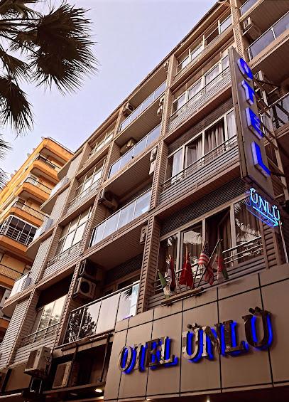 Efeler Aydın Otel ve Konaklama - Otel Ünlü Aydın