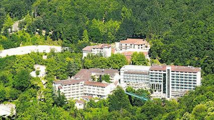 İnegöl Bursa Otel ve Konaklama - Oylat Kaplıcaları