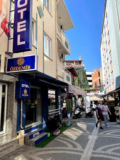 Karesi Balıkesir Otel ve Konaklama - Özdemir Otel