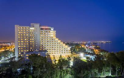 Muratpaşa Antalya Otel ve Konaklama - Özkaymak Falez Hotel