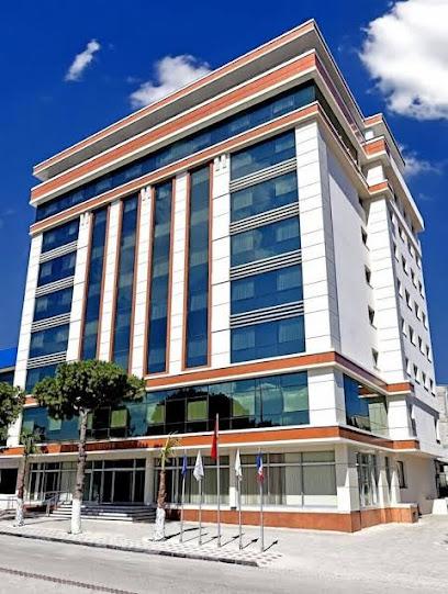 Turgutlu Manisa Otel ve Konaklama - Palmcity Hotel Turgutlu