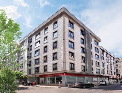 Kağıthane İstanbul Otel ve Konaklama - Park Çağlayan Hotel