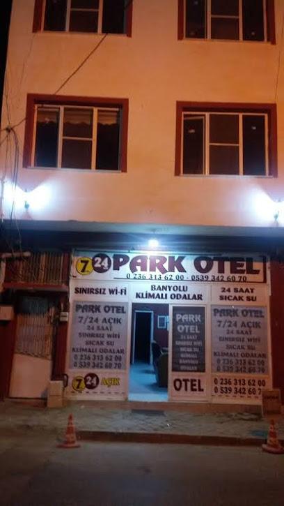 Turgutlu Manisa Otel ve Konaklama - Park Otel