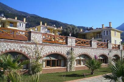 Fethiye Muğla Otel ve Konaklama - PERDIKIA HILL