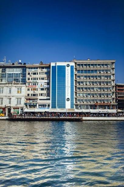 Konak İzmir Otel ve Konaklama - Pier Pasaport Hotel