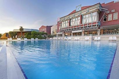 Pamukkale Denizli Otel ve Konaklama - Polat Thermal Hotel