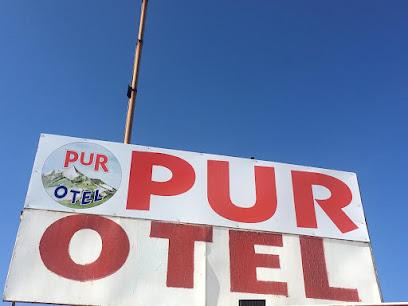 Kula Manisa Otel ve Konaklama - Pur Otel Kula