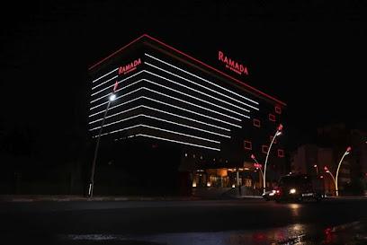 Uşak Uşak Otel ve Konaklama - Ramada by Wyndham Uşak Otel