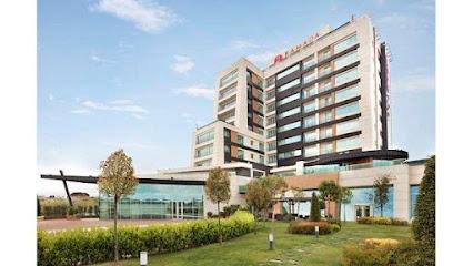 Ramada Plaza by Wyndham Istanbul Asia Airport