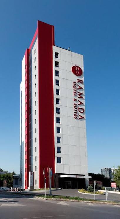 Bakırköy İstanbul Otel ve Konaklama - Ramada Plaza by Wyndham İstanbul Ataköy