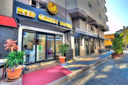 Karşıyaka İzmir Otel ve Konaklama - Red Green Hotel Karşıyaka Otel