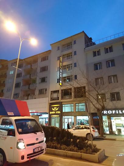 Bozüyük Bilecik Otel ve Konaklama - Şahin Otel Cadde