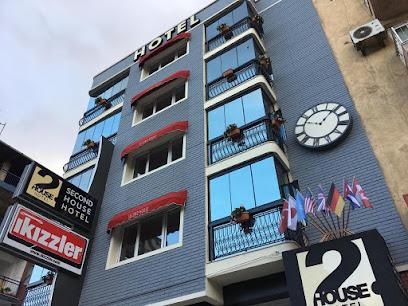 Çiğli İzmir Otel ve Konaklama - Second House Hotel