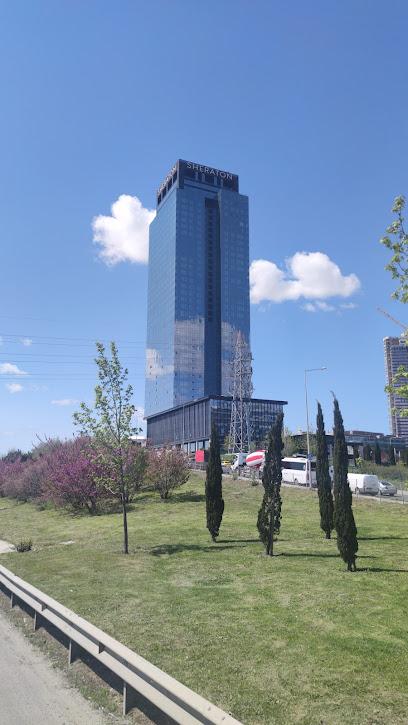 Esenyurt İstanbul Otel ve Konaklama - Sheraton Otel Esenyurt