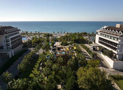 Serik Antalya Otel ve Konaklama - Sherwood Dreams Resort