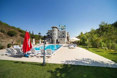 Yunusemre Manisa Otel ve Konaklama - Spilos Hotel