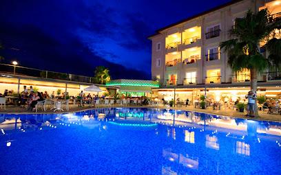 Manavgat Antalya Otel ve Konaklama - Suncity Side Hotel