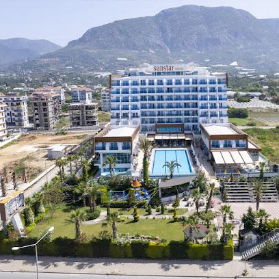 Alanya Antalya Otel ve Konaklama - Sunstar Resort Hotel