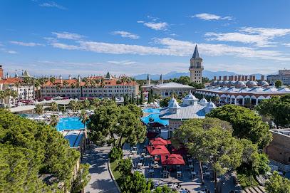 Aksu Antalya Otel ve Konaklama - Swandor Hotels & Resorts Topkapı Palace