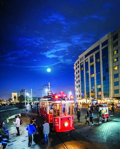 Beyoğlu İstanbul Otel ve Konaklama - Taksim Square Hotel