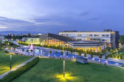 Yunusemre Manisa Otel ve Konaklama - The 45 Business Hotel & Spa