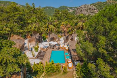 Kemer Antalya Otel ve Konaklama - The Hill Glamping