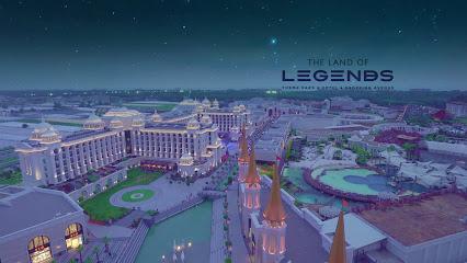 Serik Antalya Otel ve Konaklama - The Land of Legends Kingdom Otel