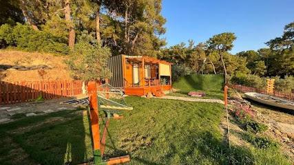 Dalaman Muğla Otel ve Konaklama - Tiny Mini House/Camping