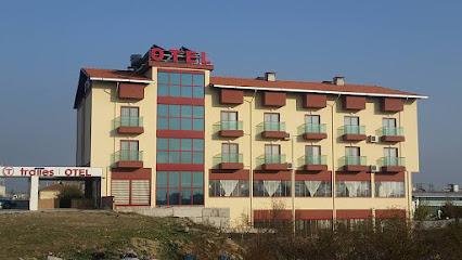 Efeler Aydın Otel ve Konaklama - Tralles Otel