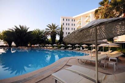 Çal Denizli Otel ve Konaklama - Tropical Beach Hotel