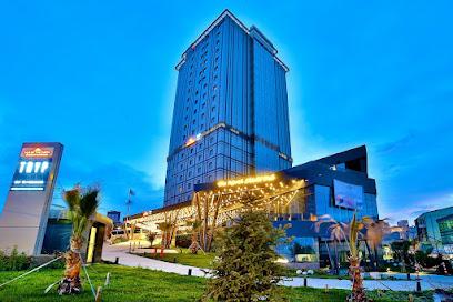 Bağcılar İstanbul Otel ve Konaklama - Tryp By Wyndham Istanbul Basın Ekspres